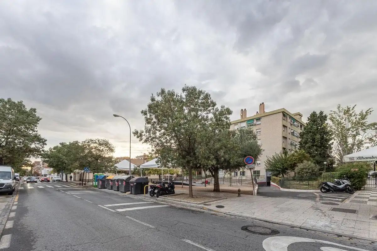 Квартира 95 м² у Granada