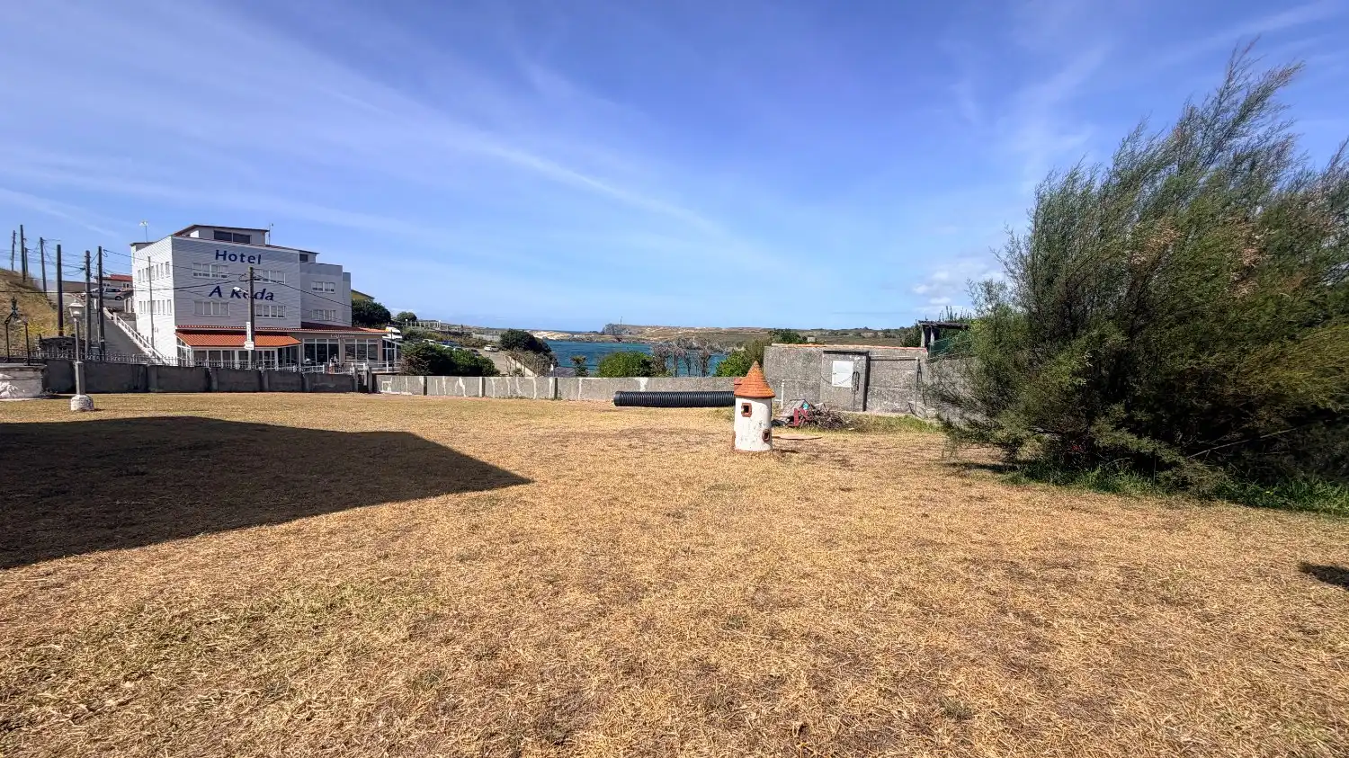Piso de 159 m² en Valdoviño