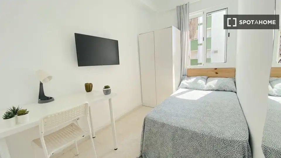Habitación 86 m², Sevilla