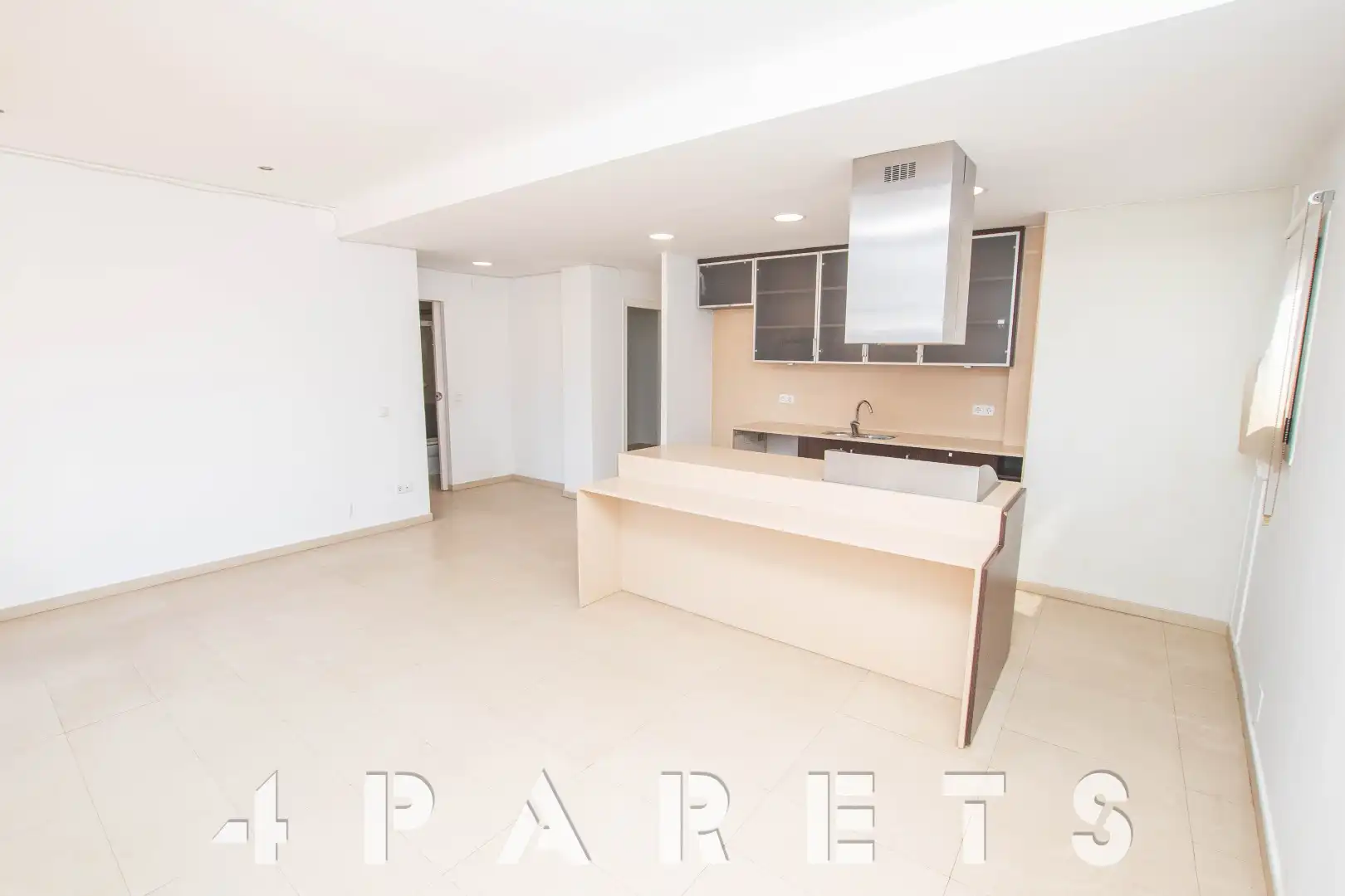 Pis de 80 m² a Badalona
