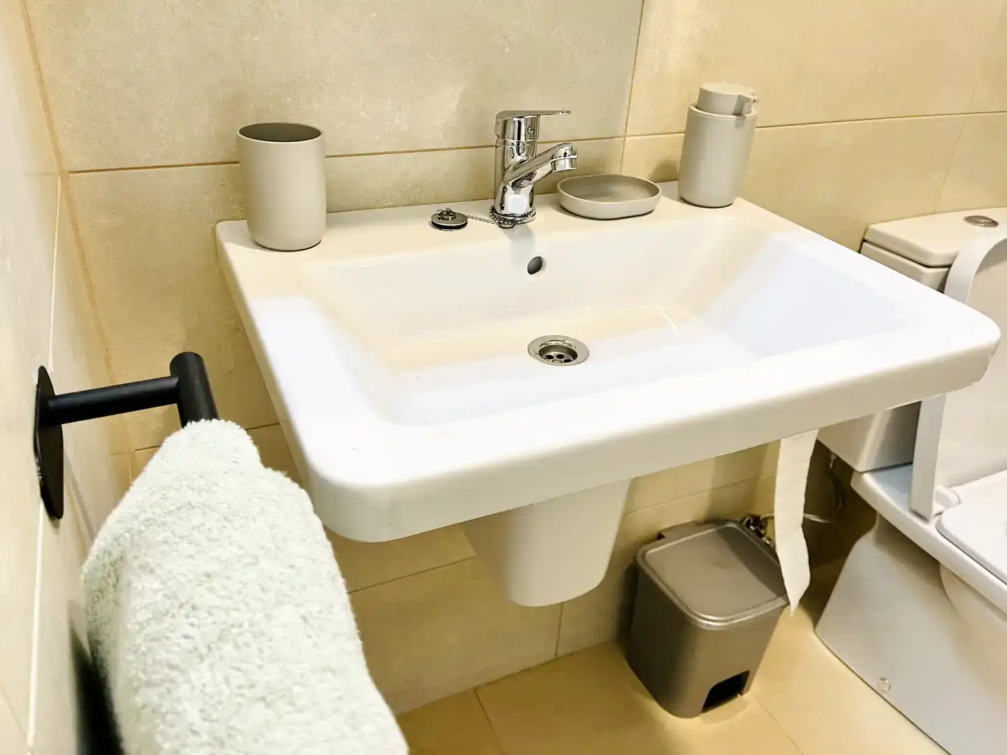 Piso de 65 m² en Entrambasaguas