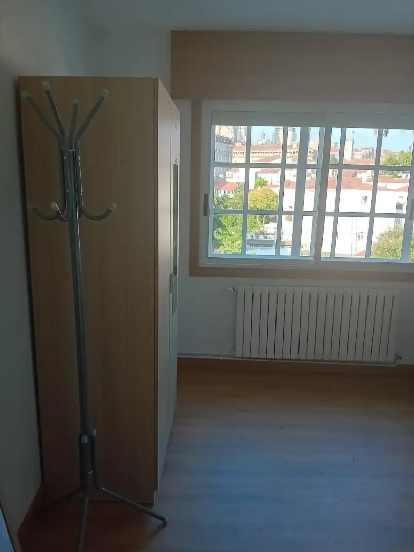 Piso de 90 m² en Santiago de Compostela