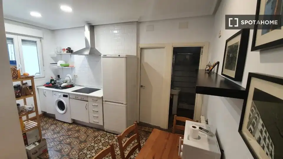 Quarto para alugar, Madrid