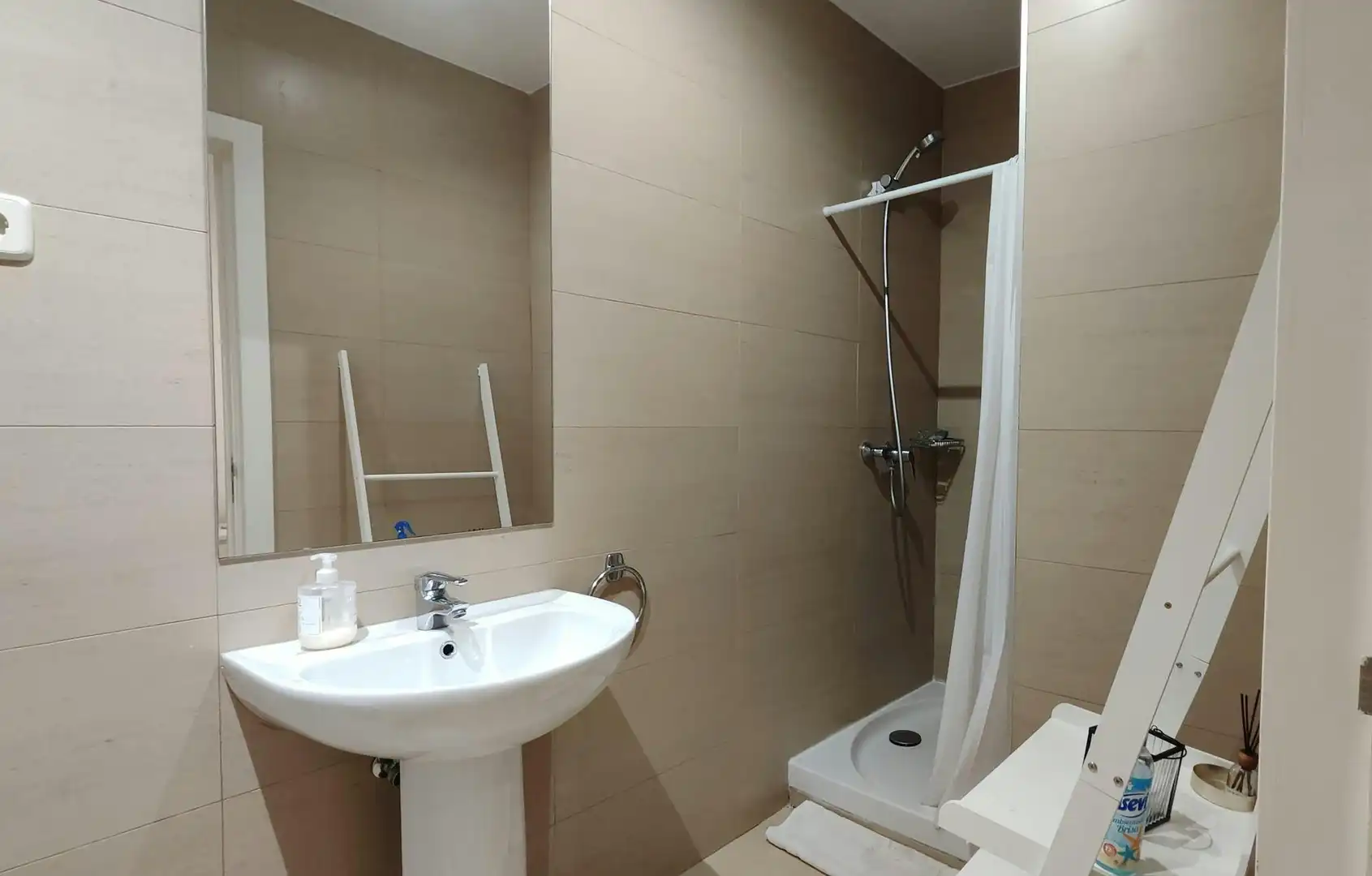 Habitación 90 m², Madrid