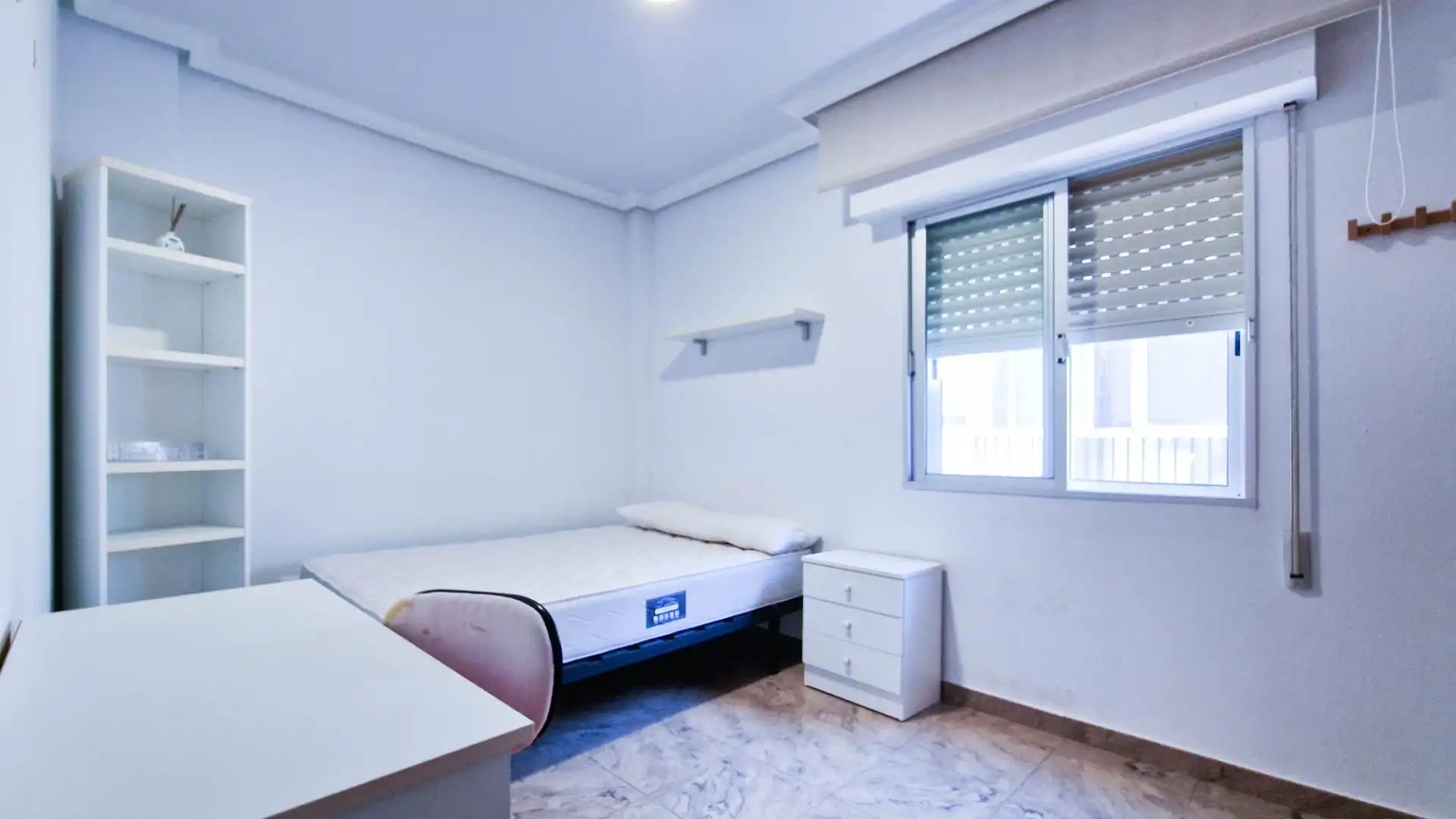 Квартира 111 м² у Бадахосі