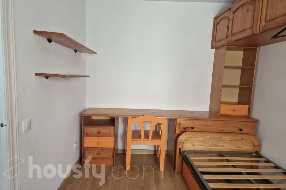 Piso de 61 m² en El Ejido