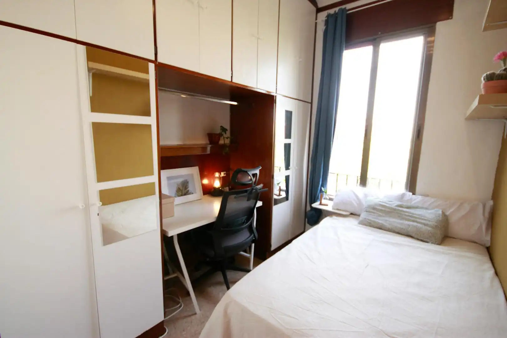 Habitació de lloguer, Barcelona