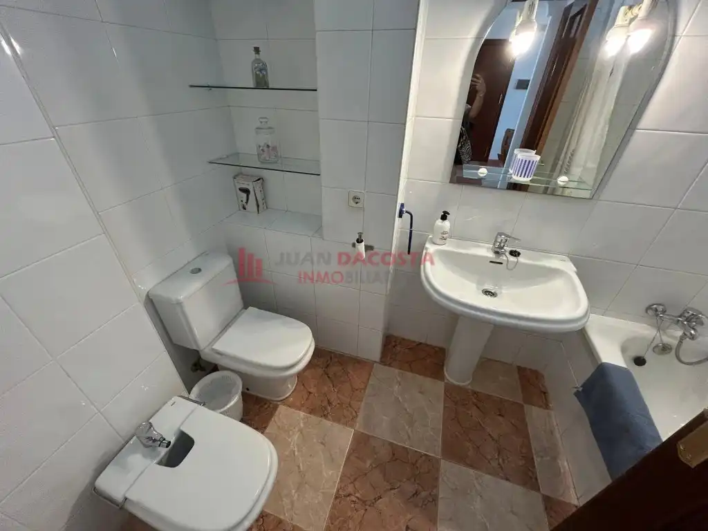 Piso de 75 m² en Lepe