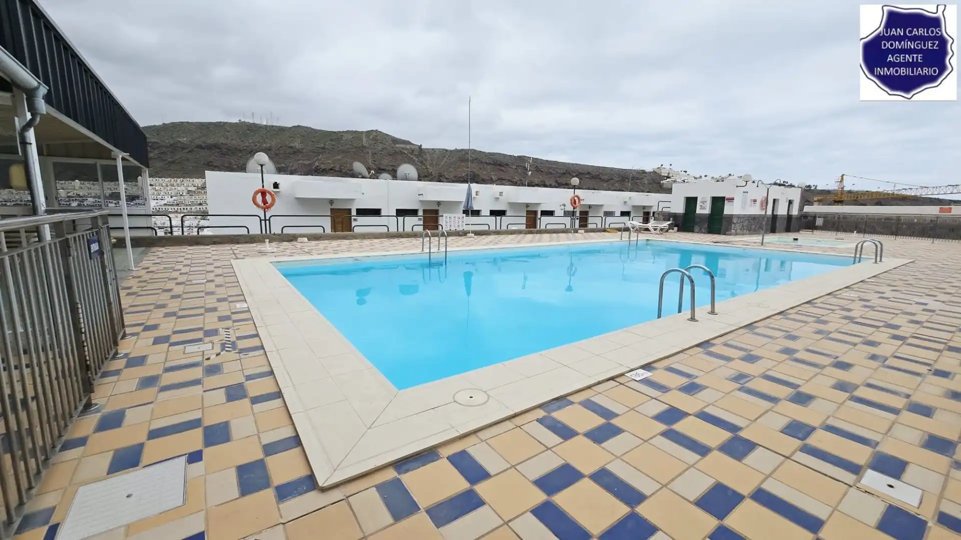 Piso de 45 m² en Mogán