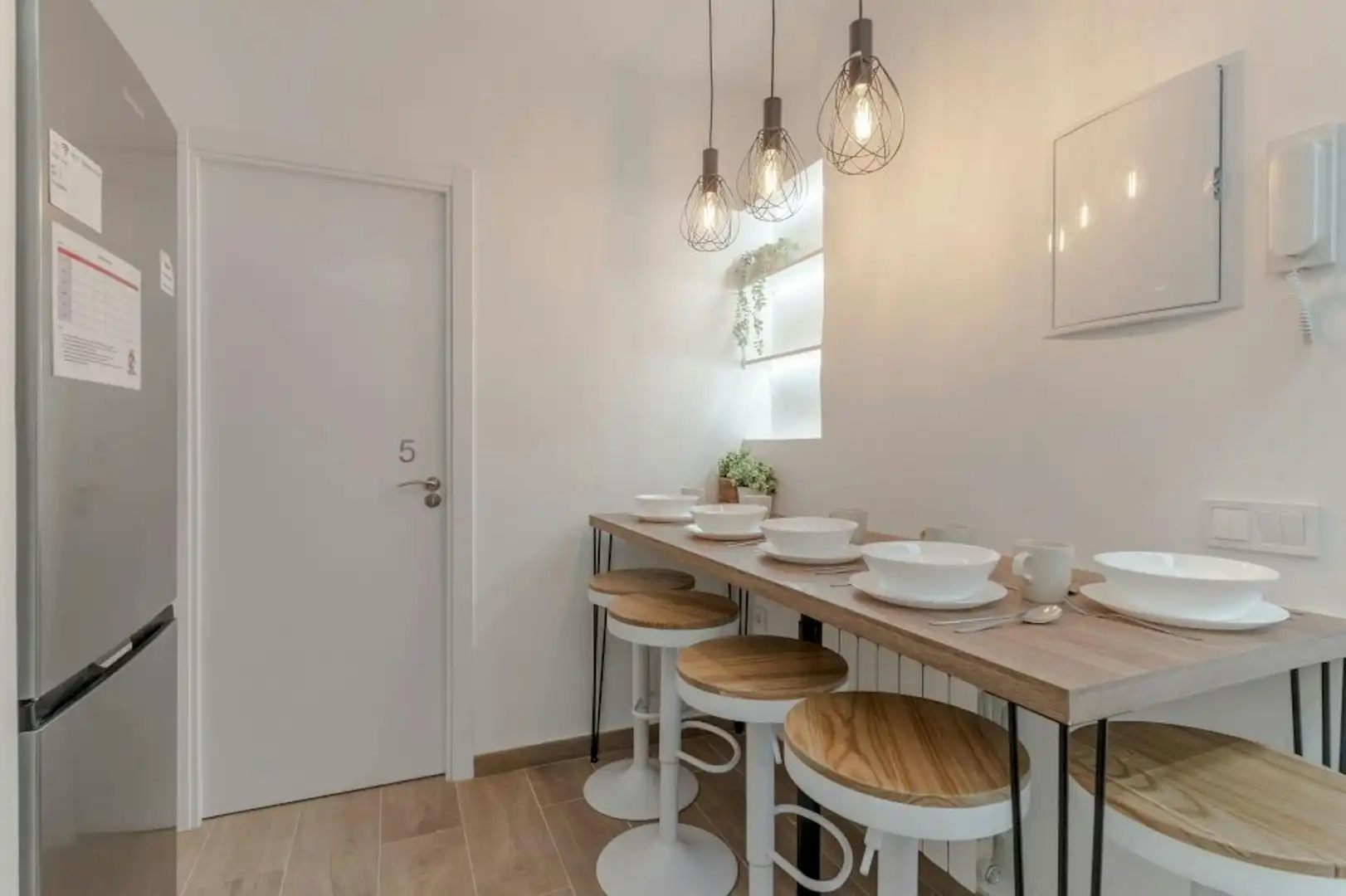 Habitació de lloguer, Madrid