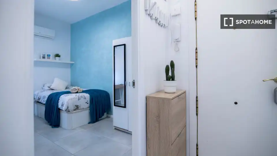 Habitació de lloguer, València