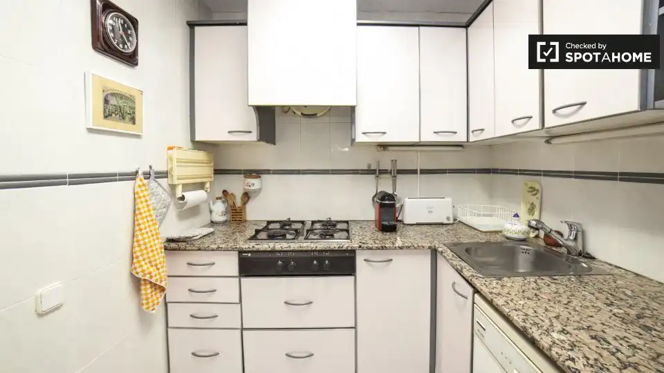 Habitación 105 m², Barcelona