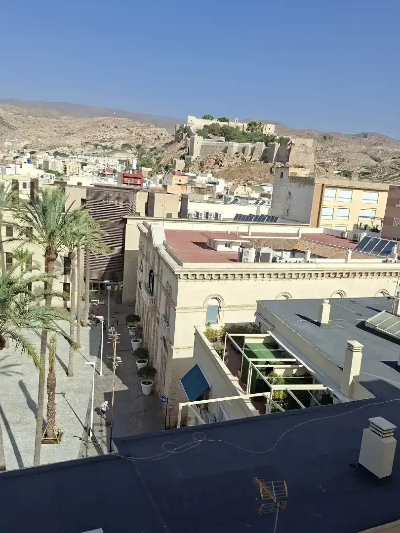 Piso de 80 m² en Almería