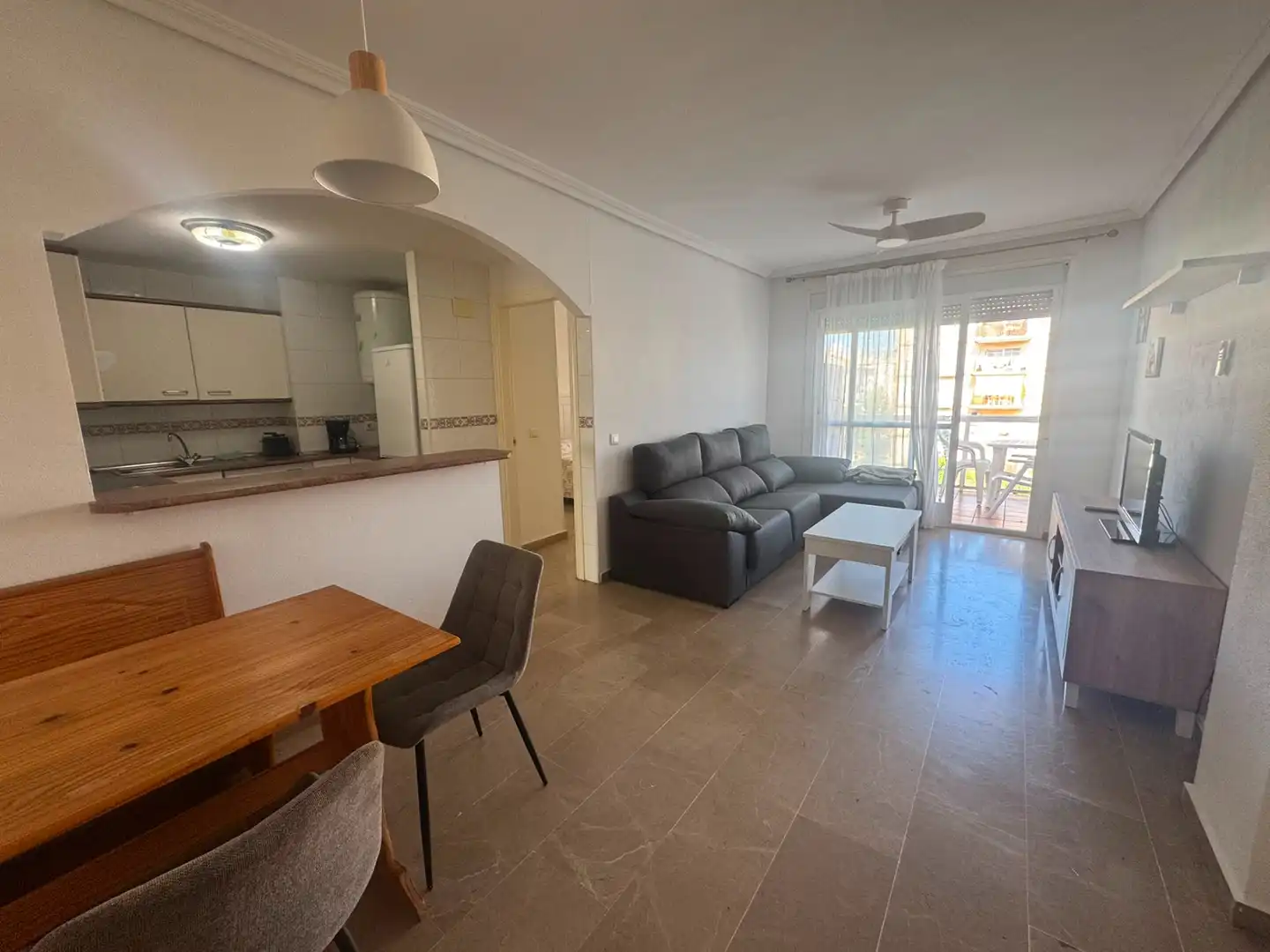 Piso de 85 m² en Fuengirola
