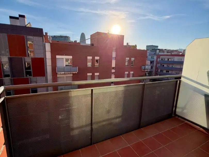 Pis de 99 m² a Barcelona