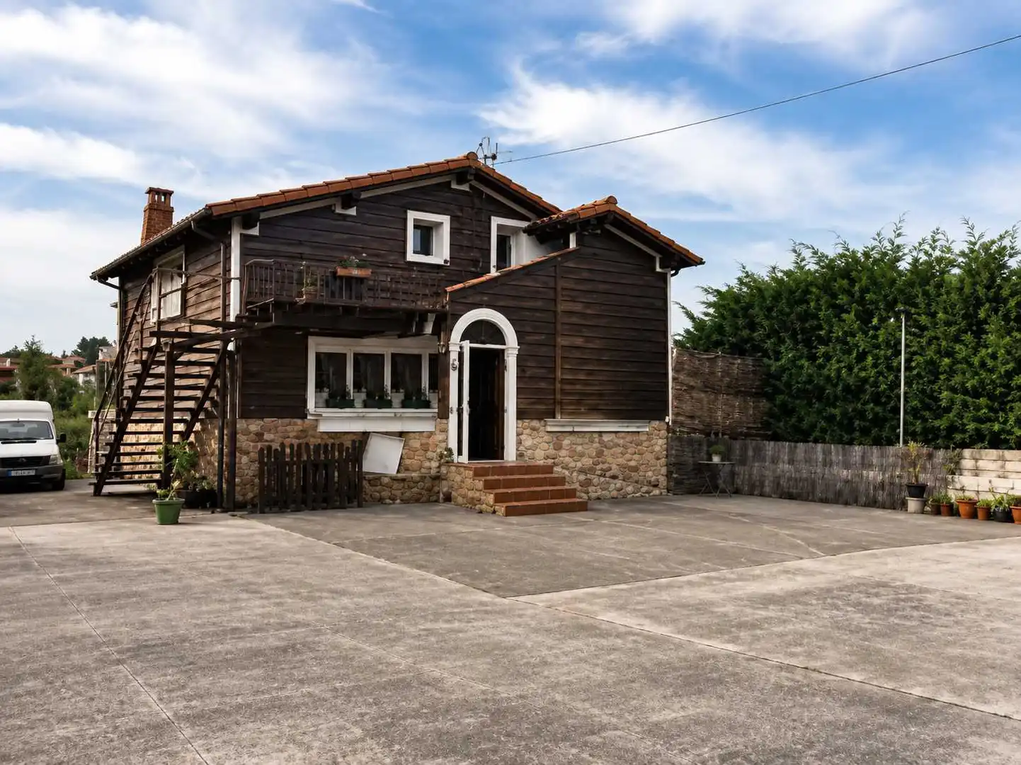 Casa de lloguer, Santander