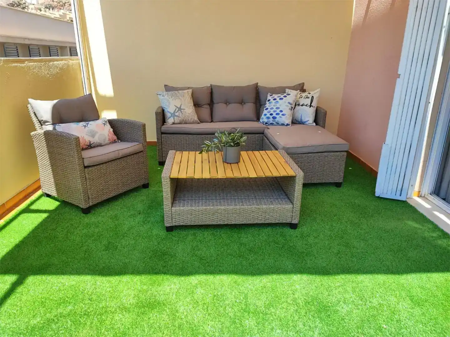 Piso de 68 m² en Roquetas de Mar