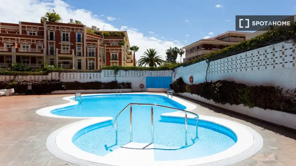 Habitación en alquiler, Puerto de la Cruz