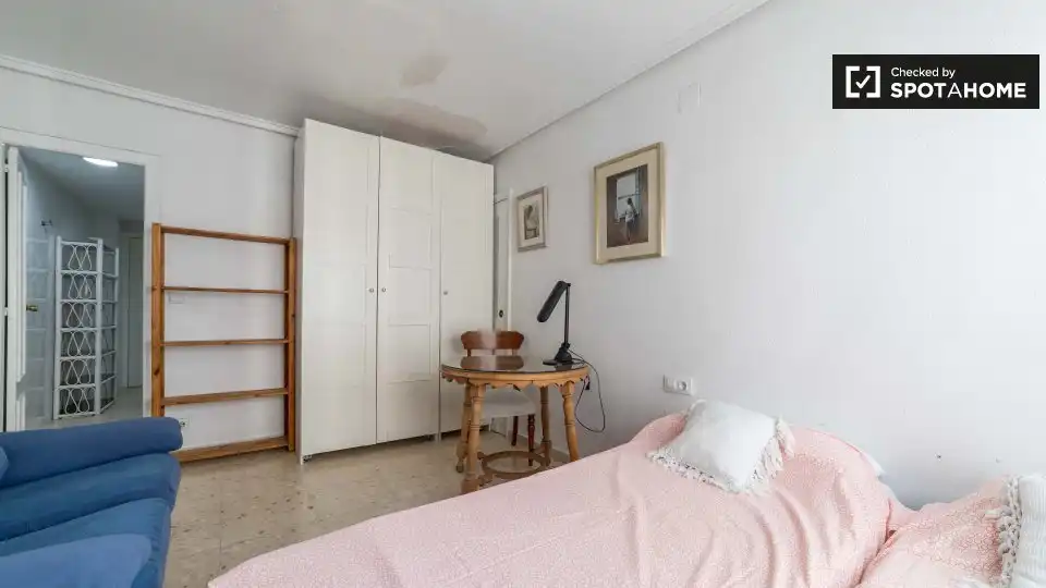 Habitació de lloguer, València