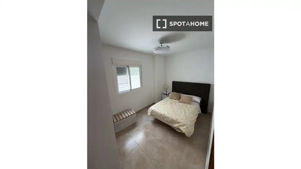 Habitación 69 m², Málaga
