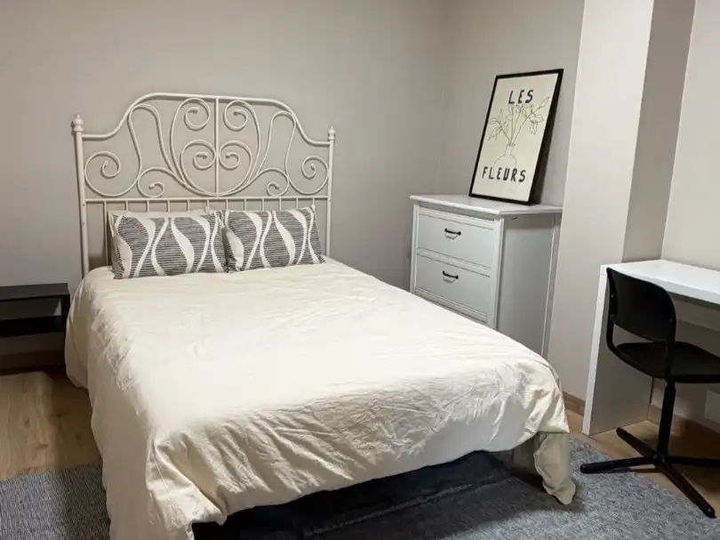 Piso de 70 m² en Santiago de Compostela