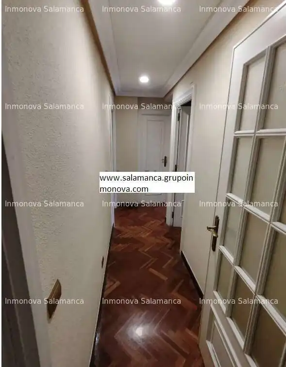Piso de 200 m² en Salamanca