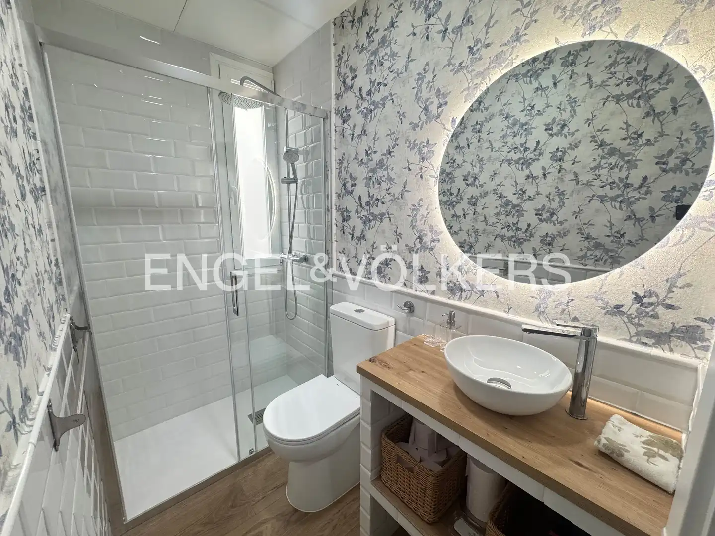 Piso de 34 m² en Madrid