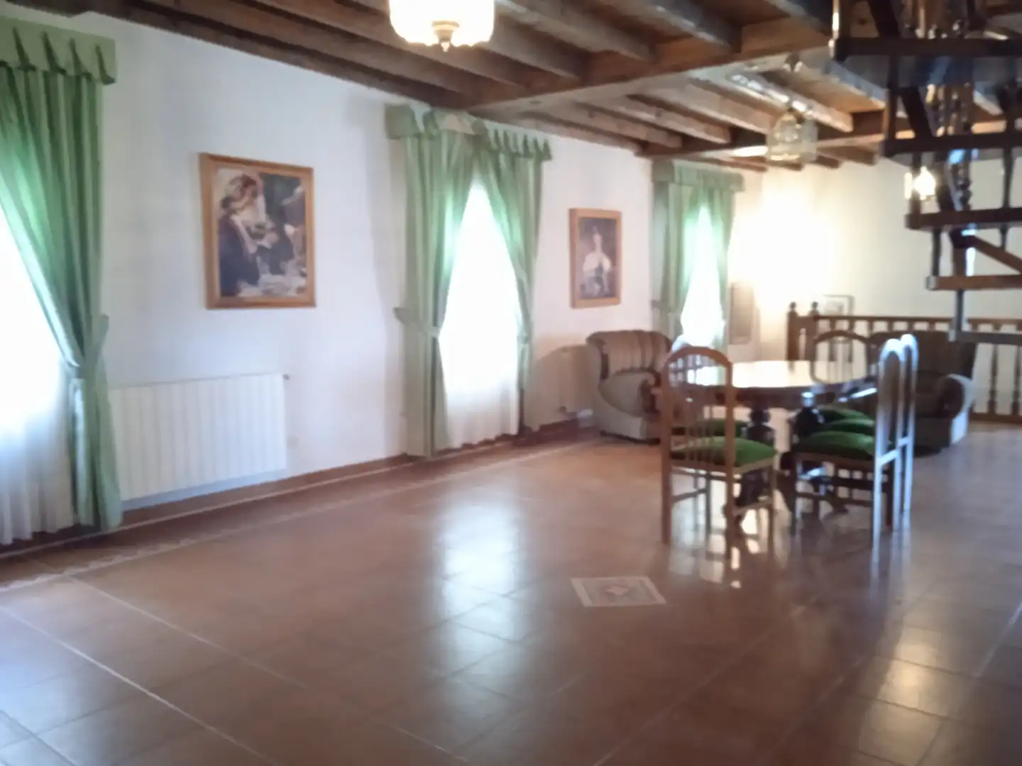 Casa de 480 m² en Espirdo