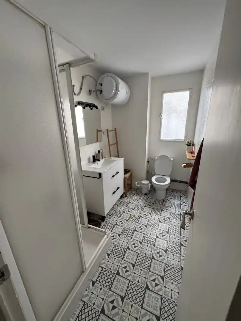 Habitación 100 m², Valencia