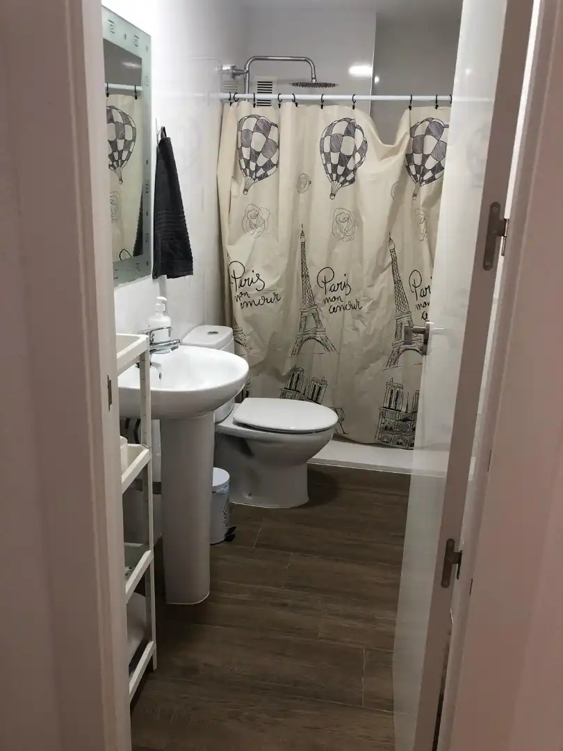 Habitació 100 m², Alacant