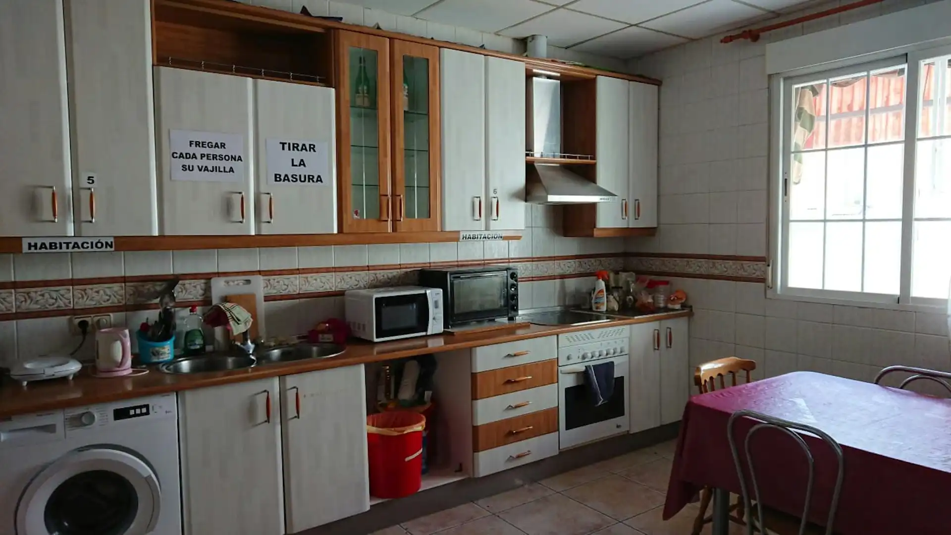 Room for rent, Getafe