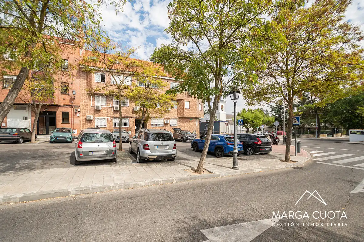 Piso de 113 m² en Pozuelo de Alarcón