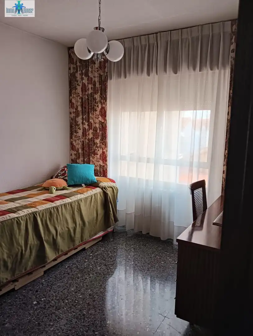 Piso de 120 m² en Albacete