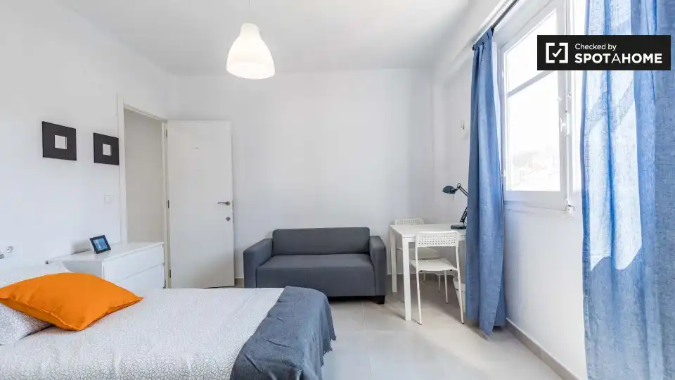 Habitación 80 m², Valencia