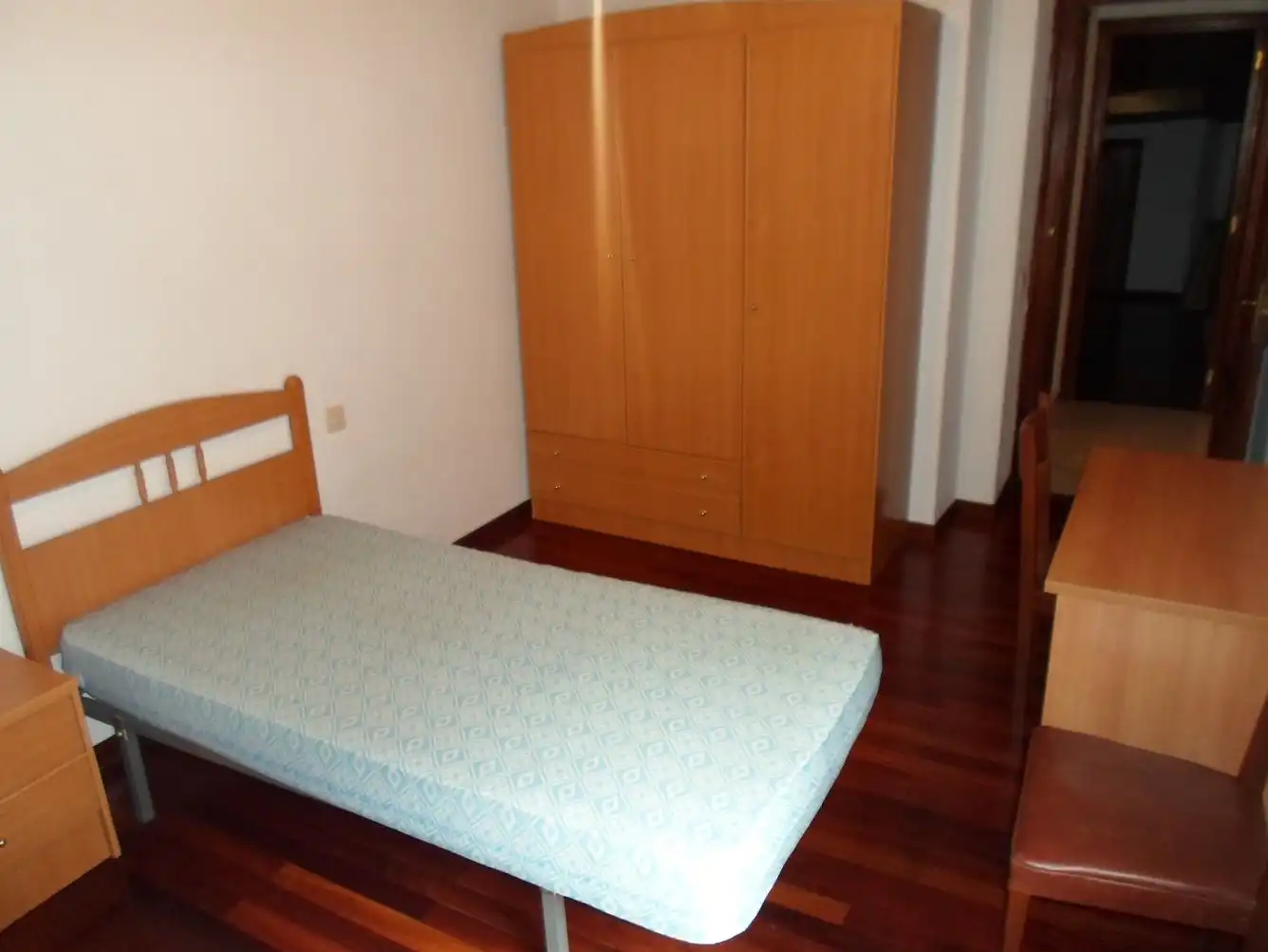 Piso de 85 m² en Santiago de Compostela