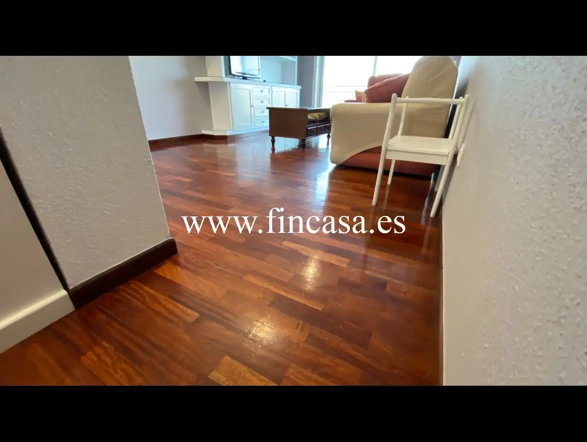 Piso de 80 m² en Baiona