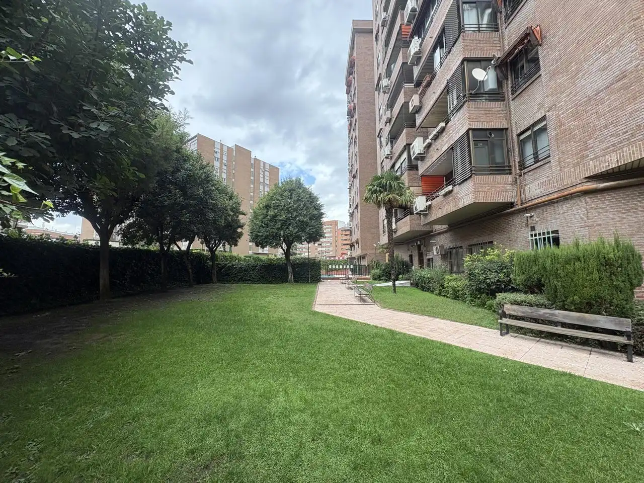 Pis de 68 m² a Madrid