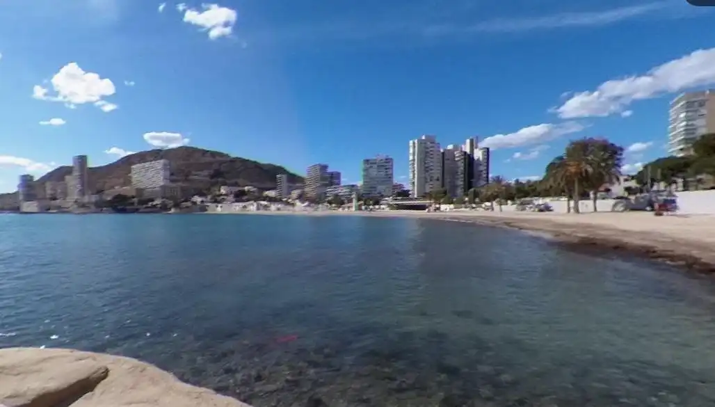 Piso de 44 m² en Alicante