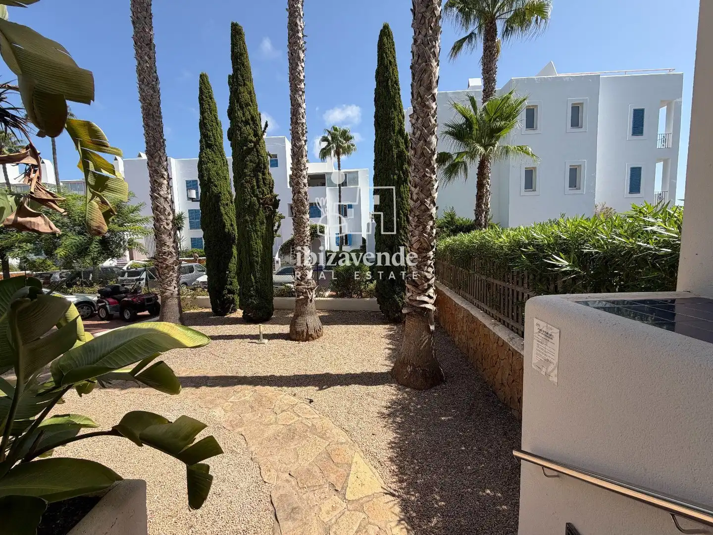 Piso de 100 m² en Santa Eulària des Riu