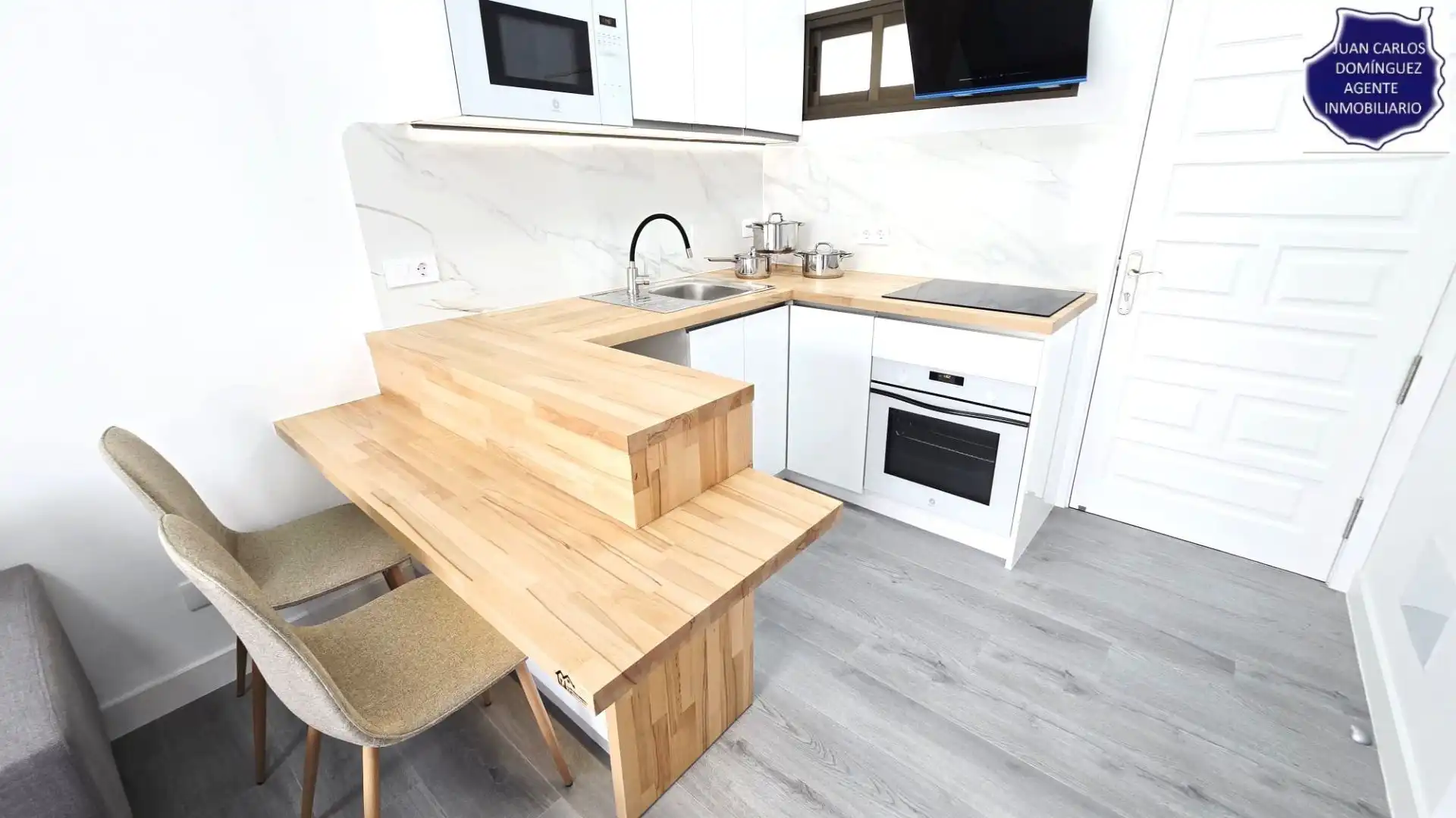 Piso de 45 m² en Mogán