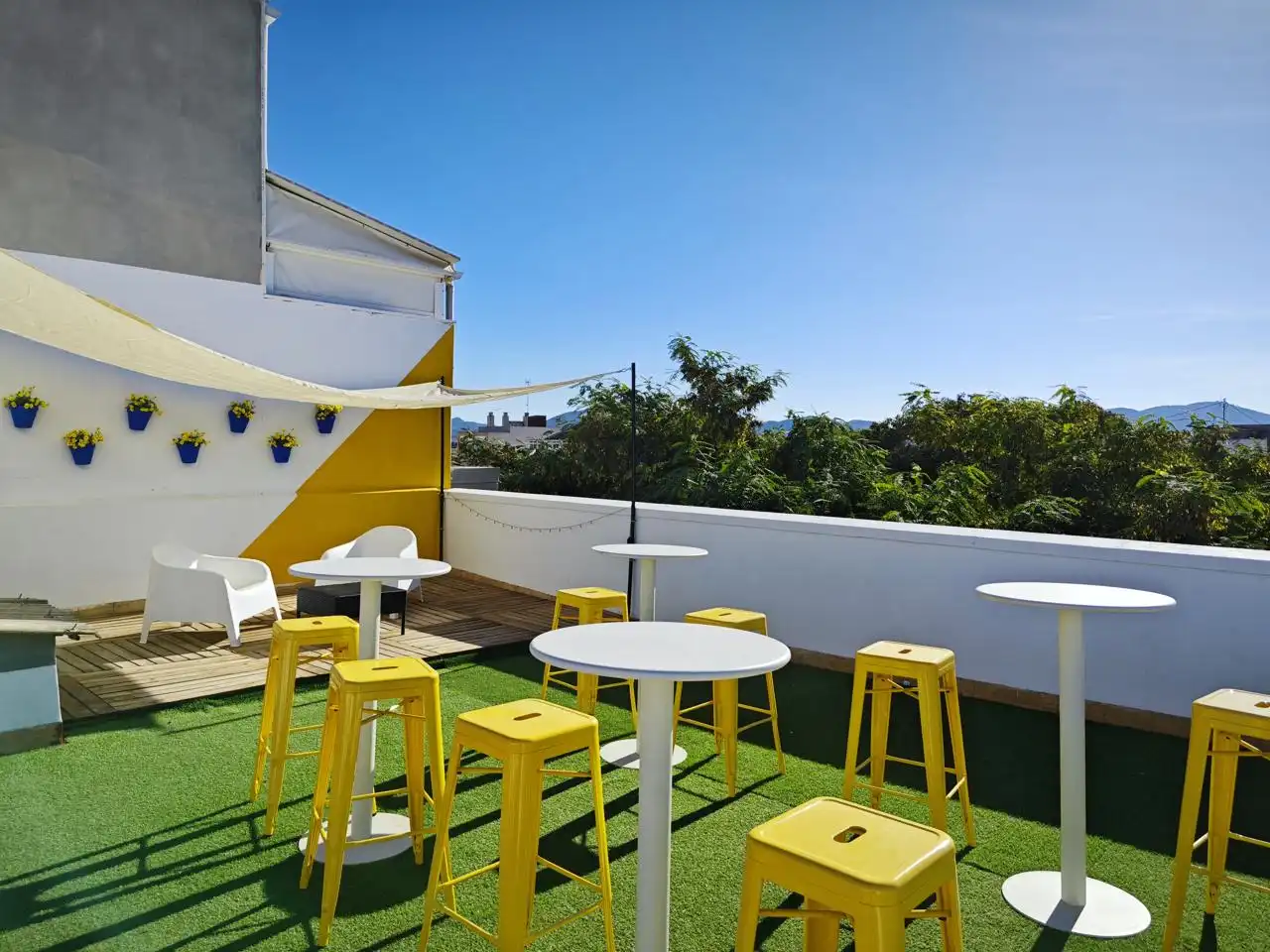 Habitación 11 m², Cartagena