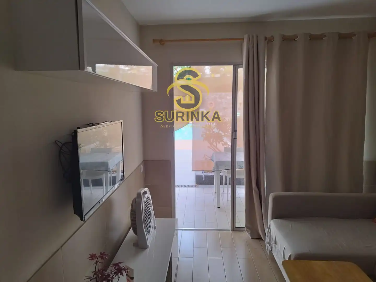 Piso de 40 m² en San Bartolomé de Tirajana