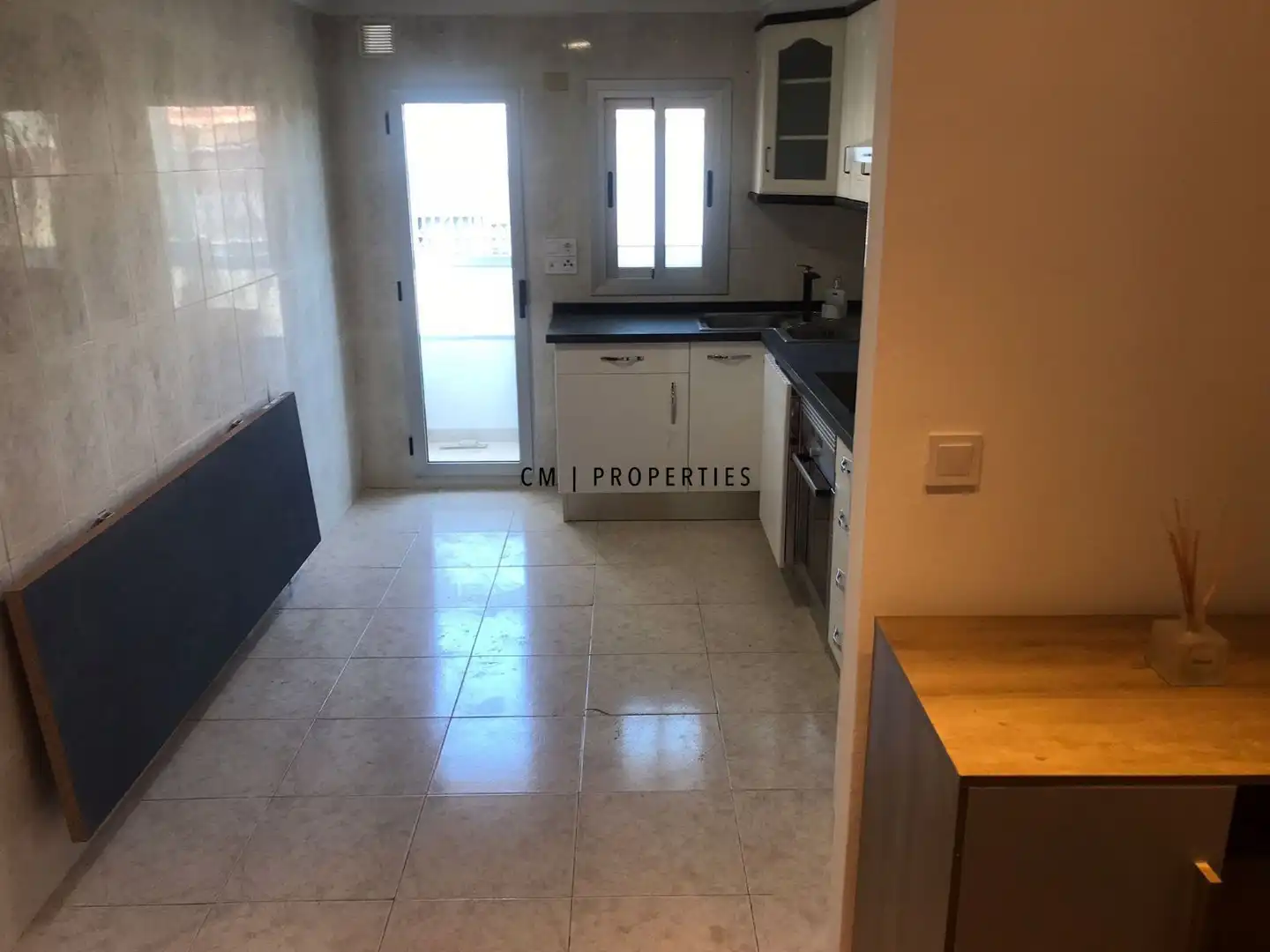 Pis de 80 m² a València