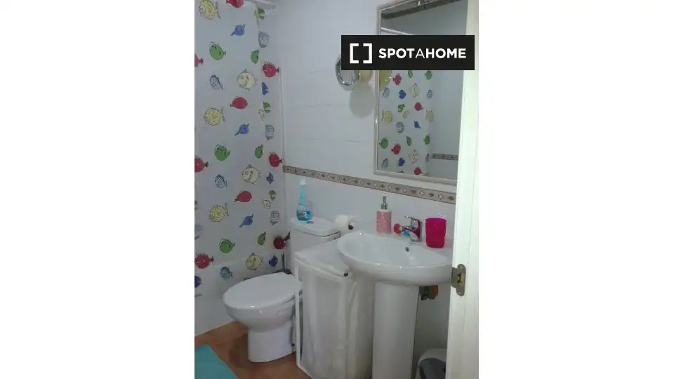 Habitación en alquiler, Cádiz