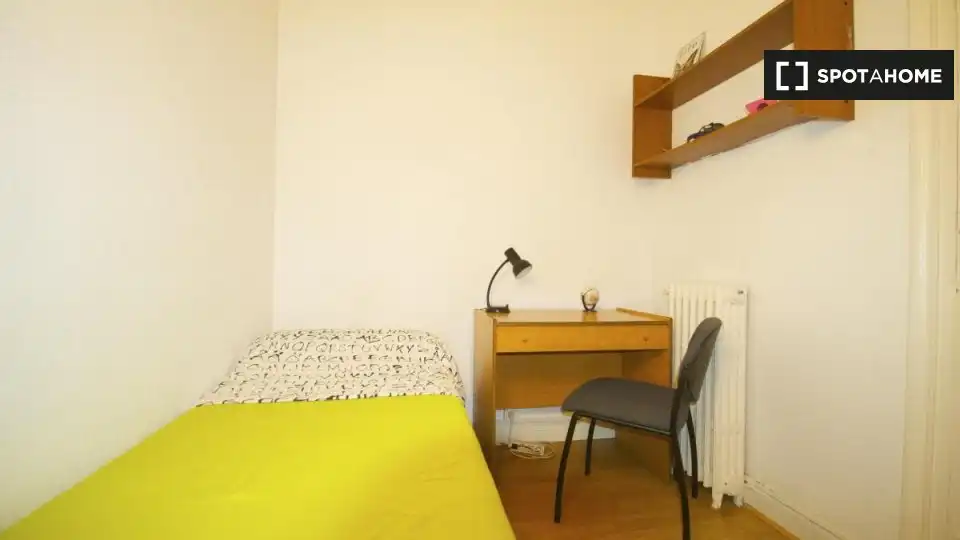 Habitación en alquiler, Madrid