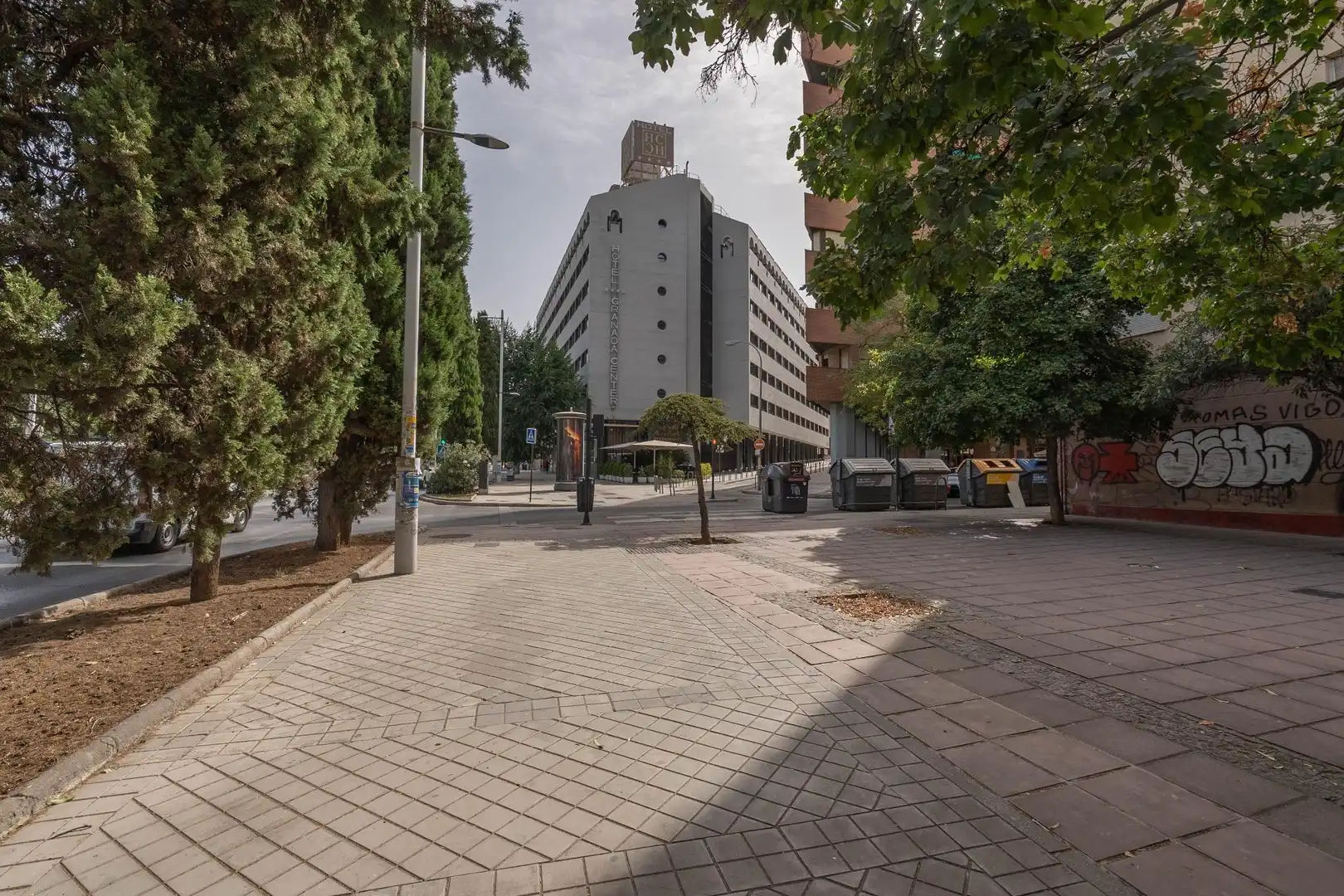Habitación 115 m², Granada