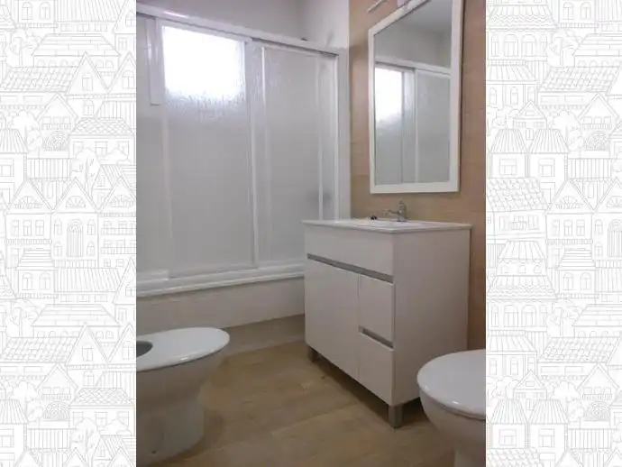 Piso de 110 m² en Garrucha