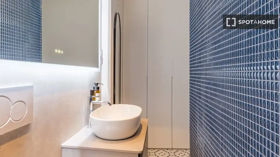 Pis de 35 m² a Madrid