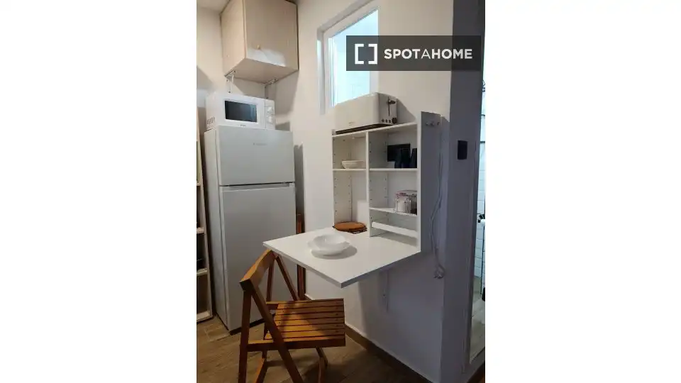 Habitación 35 m², Málaga