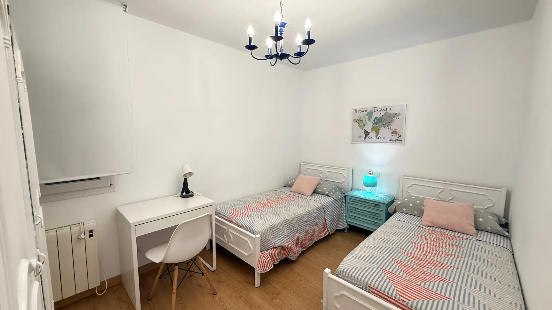 Piso de 59 m² en Gijón
